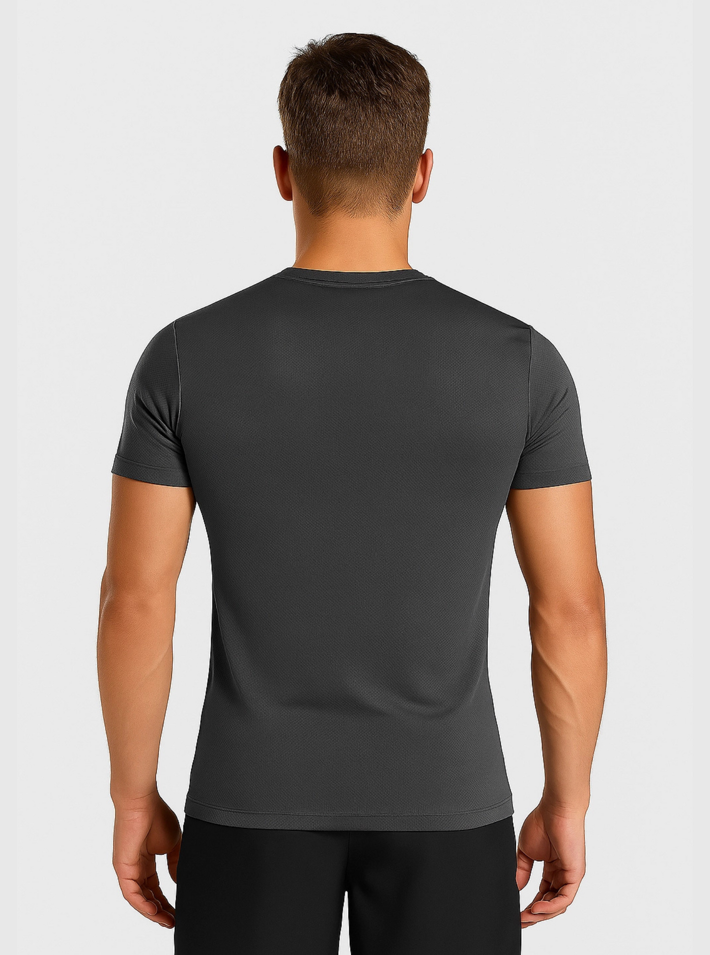 Vital Force T-Shirt Grijs