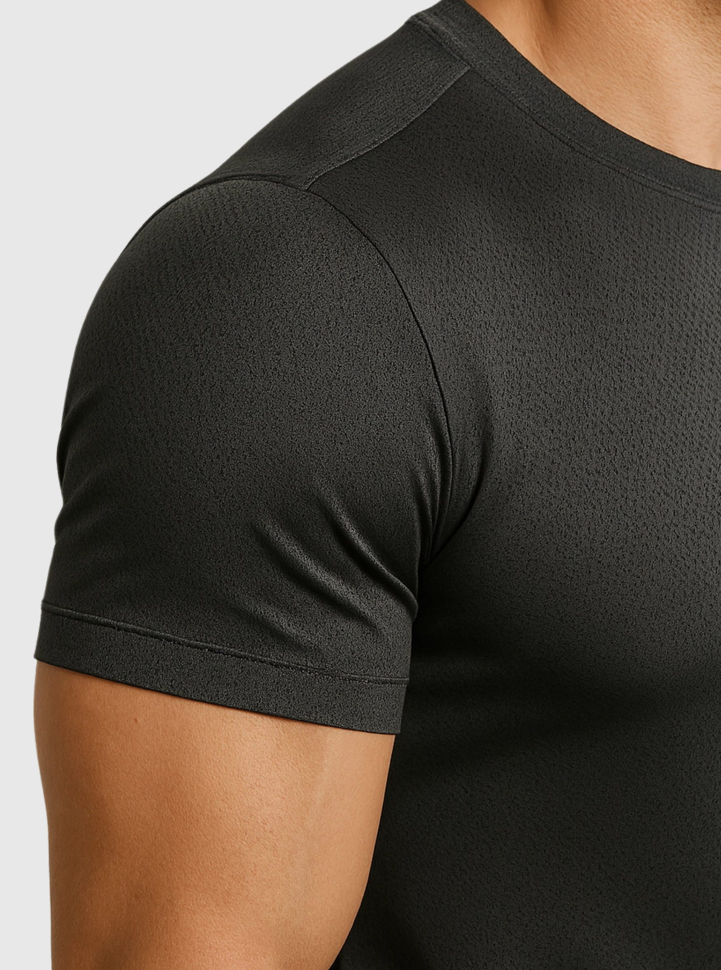 Vital Force T-Shirt Grijs