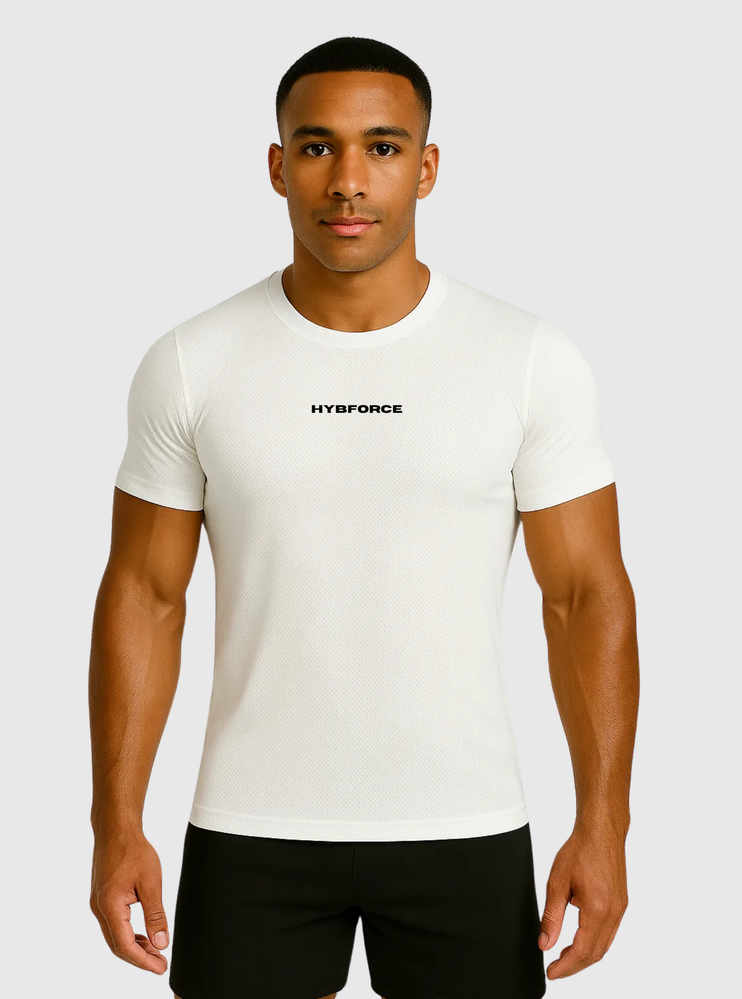 Vital Force T-Shirt Wit