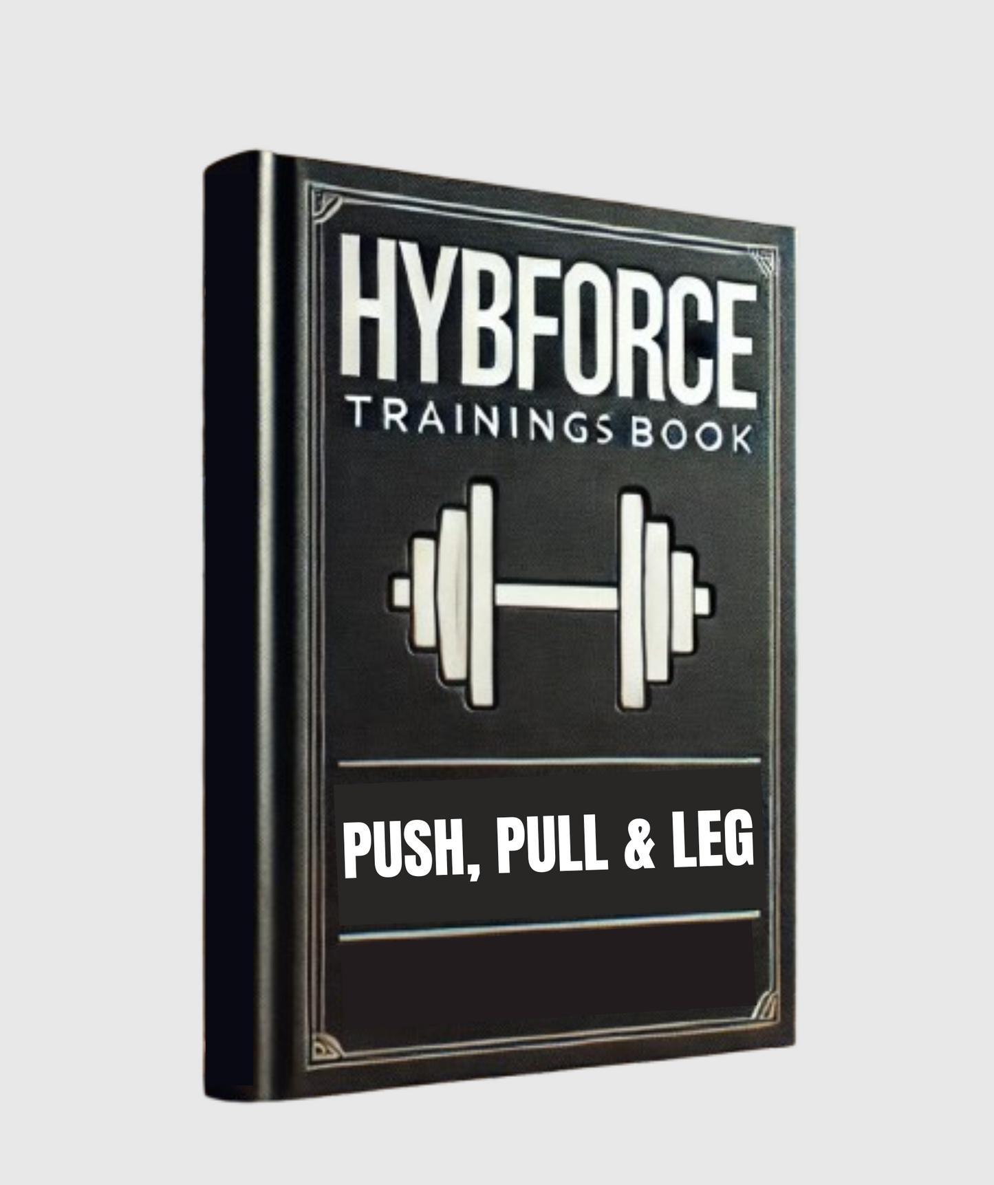 GYM Schema - Push, Pull & Legs