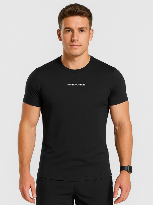 Vital Force T-Shirt Zwart (pre-order)