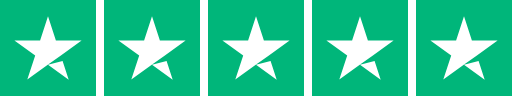 Trustpilot sterren