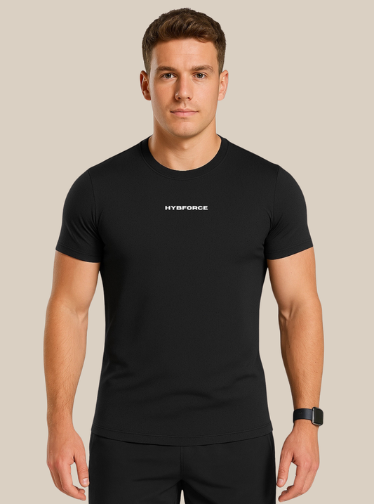 Vital Force T-Shirt - Zwart 1